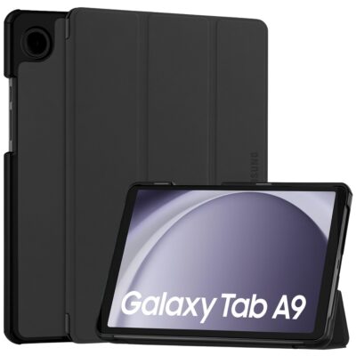 BOOKCOVER TABLET SAMSUNG A8 10.2 BLACK