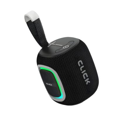 PARLANTE CLICK MINI 10W BLACK