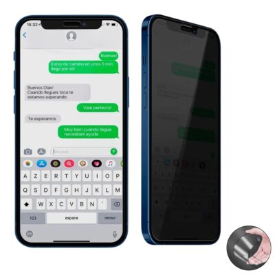 CERAMICO MATTE PRIVACY IPHONE 16 PRO MAX