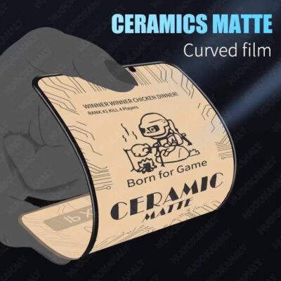 CERAMICO MATTE SAMSUNG S20 ULTRA