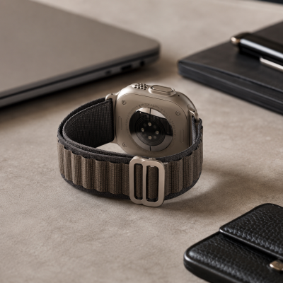 MALLA TELA SPIGEN APPLE WATCH 42 / 44 / 45 / 49 MM
