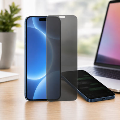 NANOGLASS MATTE PRIVACY IPHONE 14 PRO MAX