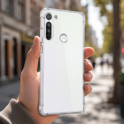 ANTISHOCK MOTOROLA G8 PLUS