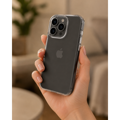 BELKIN SHEERFORCE IPHONE 16 PRO BLACK