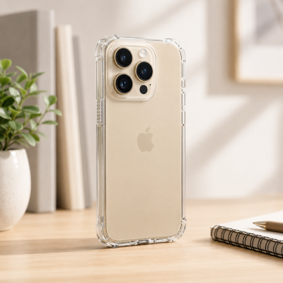 ANTISHOCK IPHONE 15 PRO MAX