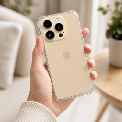 ANTISHOCK IPHONE 15 PRO