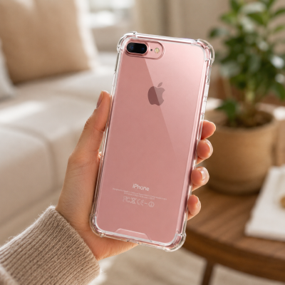 ANTISHOCK IPHONE 7 PLUS / IPHONE 8 PLUS