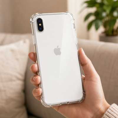 ANTISHOCK IPHONE XS MAX