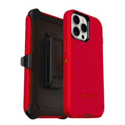 OTTERBOX DEFENDER IPHONE 12 / IPHONE 12 PRO RED
