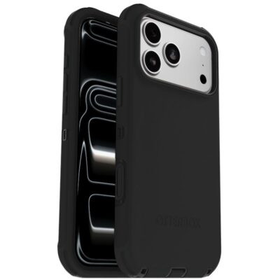 OTTERBOX DEFENDER IPHONE 17 PRO BLACK