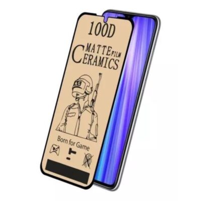 CERAMICO MATTE MOTOROLA G10 / MOTO E13 / G9 PLAY / MOTO E7 / G10 POWER