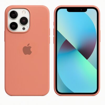 SILICONE CASE IPHONE 13 PRO MAX