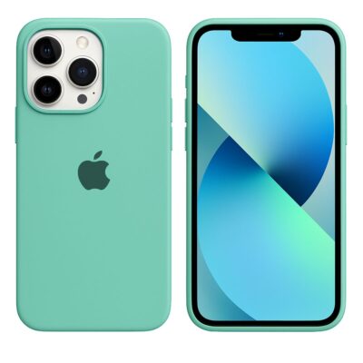 SILICONE CASE IPHONE 14 PRO MAX