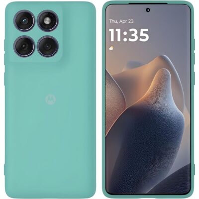 SILICONE CASE MOTOROLA EDGE 60 / MOTOROLA EDGE 60 FUSION