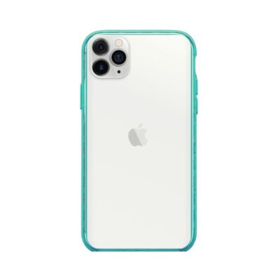 CLEAR CASE BORDE COLOR IPHONE 11 PRO