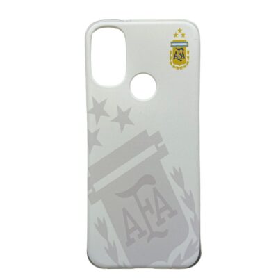 CLEAR CASE SUBLIMADA MOTOROLA E20