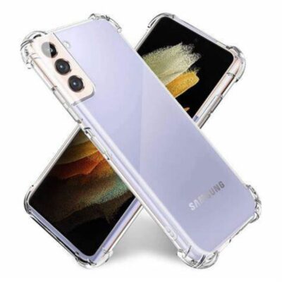CLEAR CASE SAMSUNG S21 PLUS