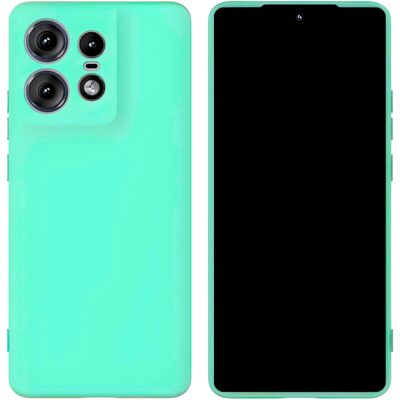 CASE SILICONA MOTOROLA EDGE 50 PRO ICE BLUE