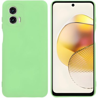 CASE SILICONA MOTOROLA G73