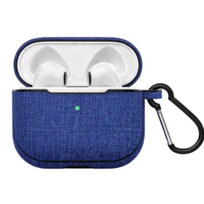 FUNDA AIRPODS 3ra GEN TELA