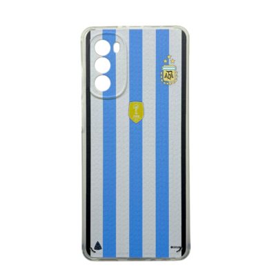 CLEAR CASE SUBLIMADA MOTOROLA G62