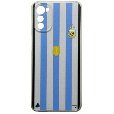 CLEAR CASE SUBLIMADA MOTOROLA E32
