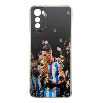 CLEAR CASE SUBLIMADA MOTOROLA E32