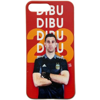 CLEAR CASE SUBLIMADA IPHONE 7 PLUS