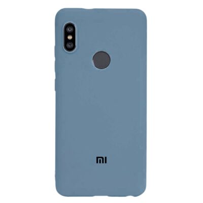 SILICONE CASE XIAOMI REDMI NOTE 6 PRO
