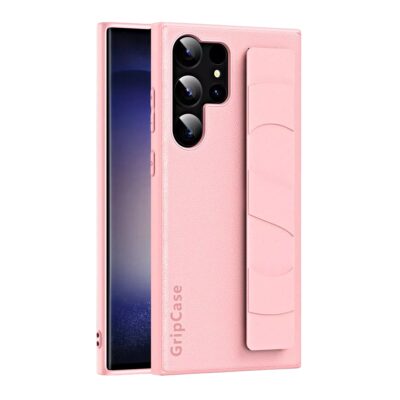 GRIP CASE SAMSUNG S25 ULTRA PINK