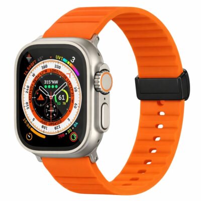 MALLA SILICONA GEAR4 APPLE WATCH 38 / 40 / 41 MM