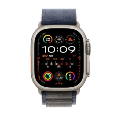 MALLA NYLON SPORT NIMBUS9 38/40/41 mm