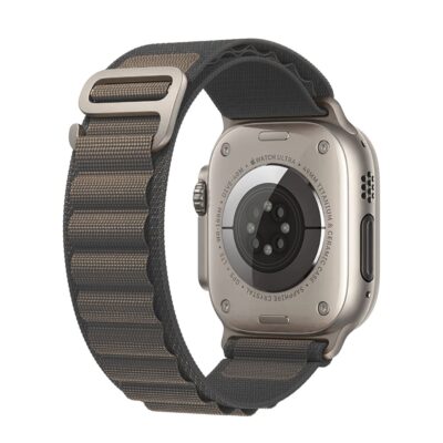 MALLA TELA SPIGEN APPLE WATCH 42 / 44 / 45 / 49 MM