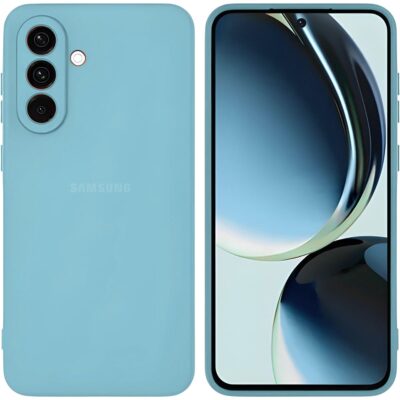 SILICONE CASE SAMSUNG A17