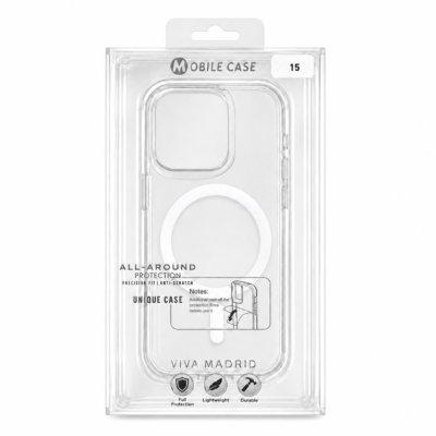 MOBILE CASE MAGSAFE IPHONE 15
