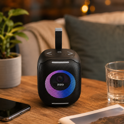 PARLANTE ZIZO TUNE MINI