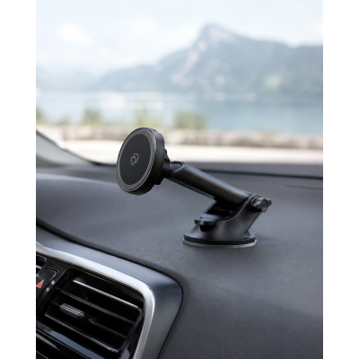 CARGADOR AUTO NIMBUS9 MAGNETICO MAGSAFE