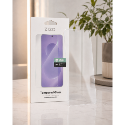 ZIZO TEMPERED GLASS SAMSUNG S26