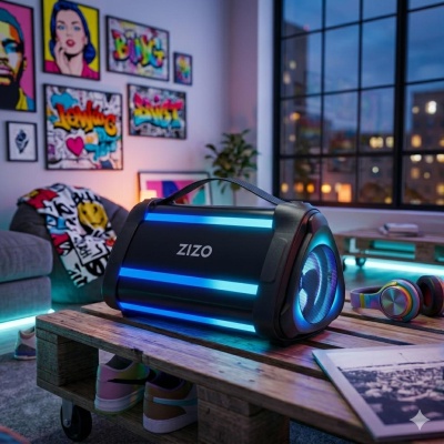 PARLANTE ZIZO AURORA Z1 15W