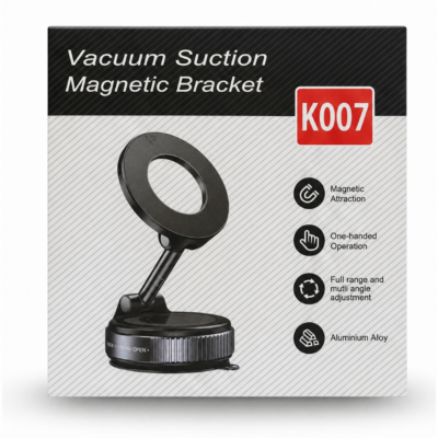 SOPORTE AUTO MAGNETICO X68 / k007