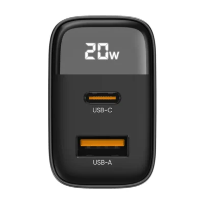CARGADOR PARED ZIZO 20W USB