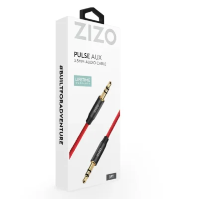 CABLE ZIZO AUXILIAR 3,5 MM