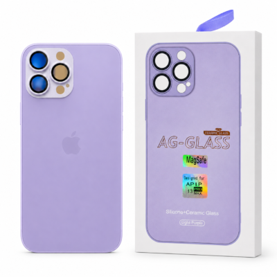 AG GLASS MAGSAFE IPHONE 13 PRO MAX
