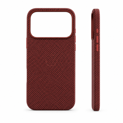 CARBON FIBER IPHONE 17 PRO