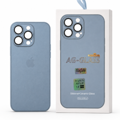 AG GLASS MAGSAFE IPHONE 14 PRO