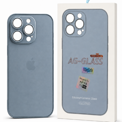AG GLASS MAGSAFE IPHONE 15 PRO