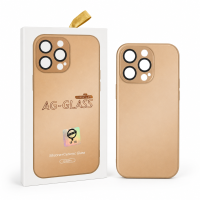 AG GLASS MAGSAFE IPHONE 13 / IPHONE 14
