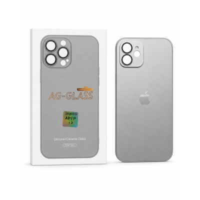 AG GLASS MAGSAFE IPHONE 12
