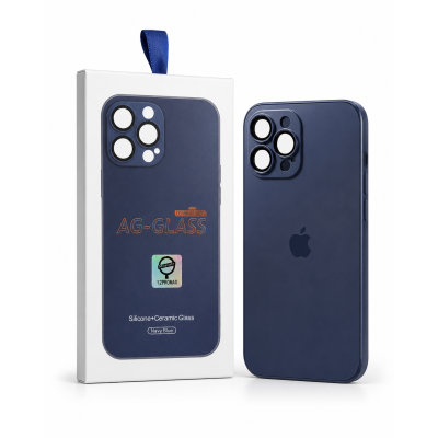 AG GLASS MAGSAFE IPHONE 12 PRO MAX