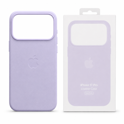 LEATHER CASE MAGSAFE IPHONE 17 PRO